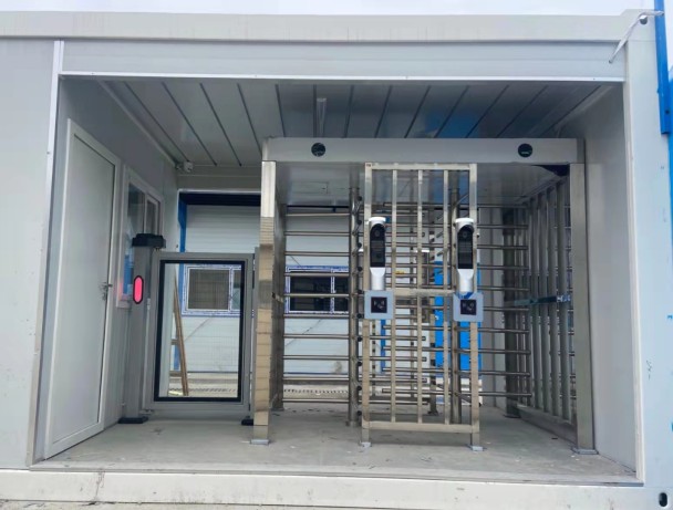 虹口区嘉兴路街道HK271-01地块项目 - 智慧工地