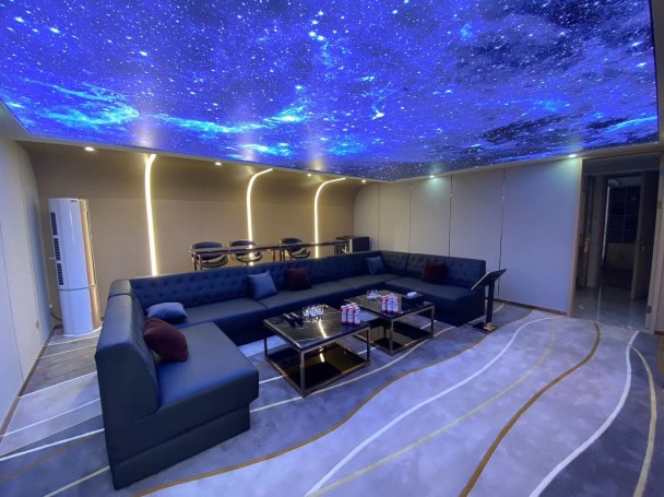 荡口古镇太师府酒店建设项目 - 弱电智能化工程